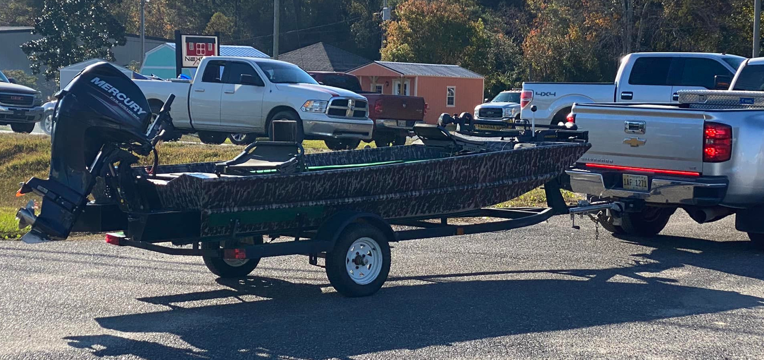 Rossick Marine & Outfitters