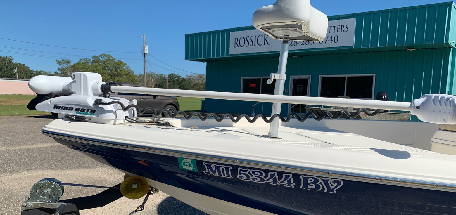 Rossick Marine & Outfitters